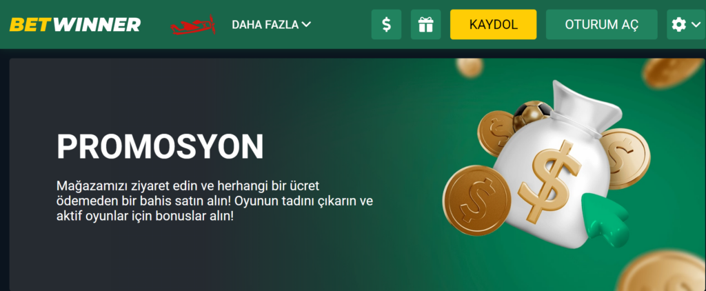 Betwinner Promosyon Kodu Ne Gibi Bonuslar Sunar